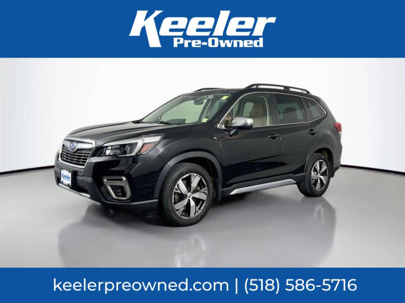 2021 Subaru Forester Touring