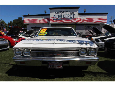 1968 Chevrolet Chevelle