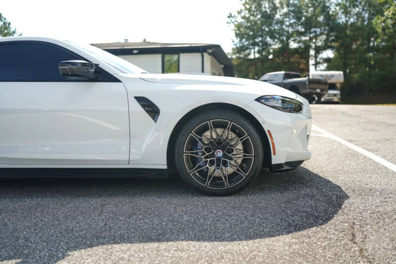 2023 BMW M4 Competition