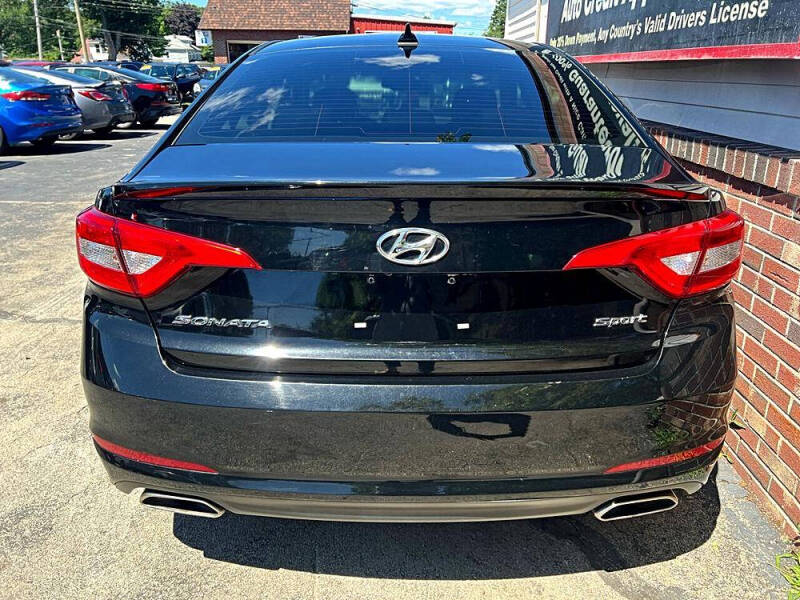 2016 Hyundai Sonata