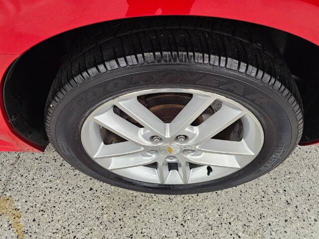 2009 Chevrolet Impala LTZ