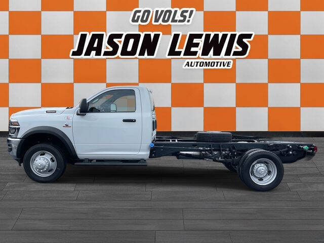 2026 RAM 4500