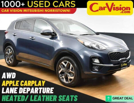 2021 Kia Sportage for sale at Car Vision Mitsubishi Norristown in Norristown PA