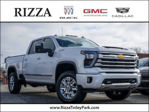 2024 Chevrolet Silverado 2500HD for sale at Rizza Buick GMC Cadillac in Tinley Park IL