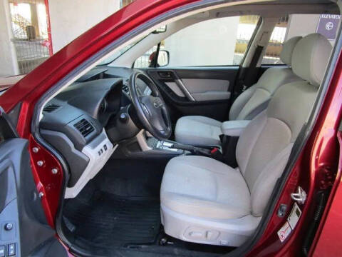 2014 Subaru Forester 2.5i Premium