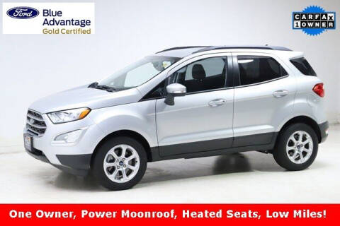 2020 Ford EcoSport