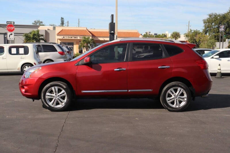 2013 Nissan Rogue SV