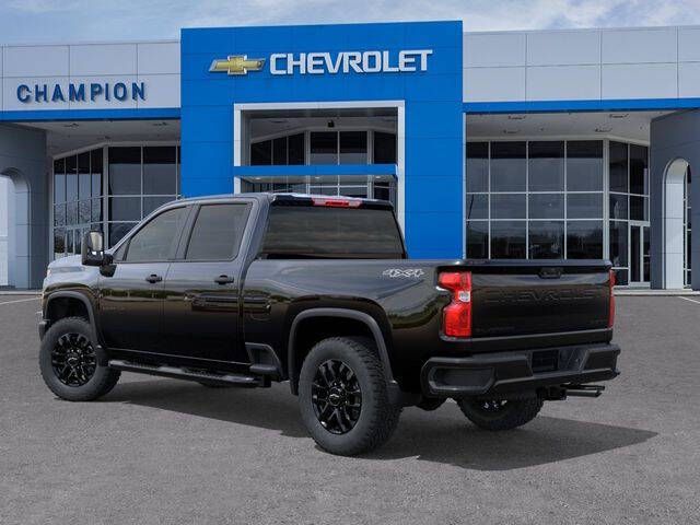 2026 Chevrolet Silverado 2500HD
