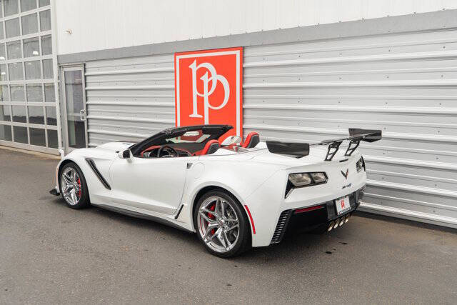 2019 Chevrolet Corvette 45