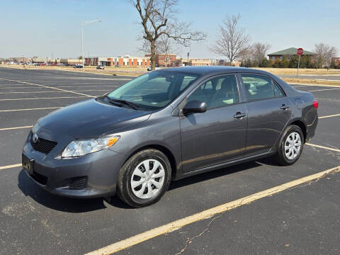 2010 Toyota Corolla for sale at Easy Guy Auto Sales in Indianapolis IN