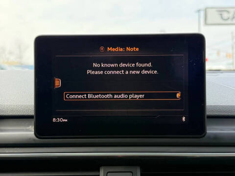 2017 Audi A4 2.0T quattro Premium