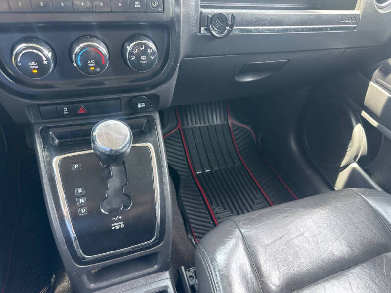 2014 Jeep Patriot Sport