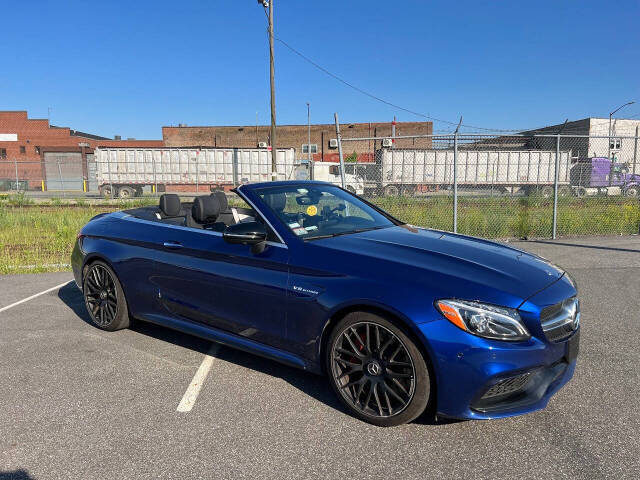 2017 Mercedes-Benz C-Class for sale at 39 Auto Workshop in Brooklyn, NY