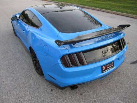 2017 Ford Mustang GT