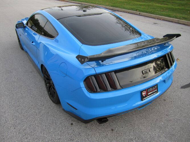 2017 Ford Mustang GT