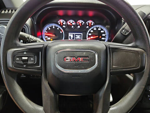 2021 GMC Sierra 3500HD
