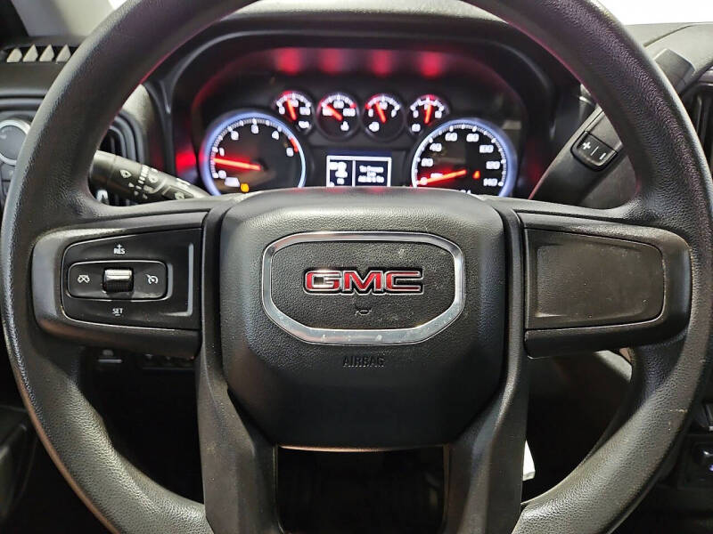 2021 GMC Sierra 3500HD