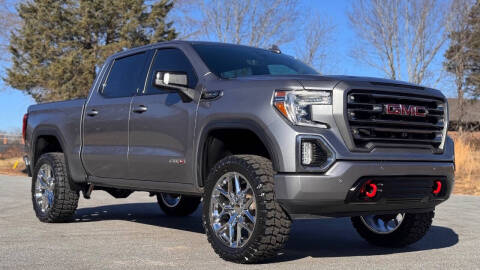 2020 GMC Sierra 1500 for sale at Used Cars For Sale in Kernersville NC