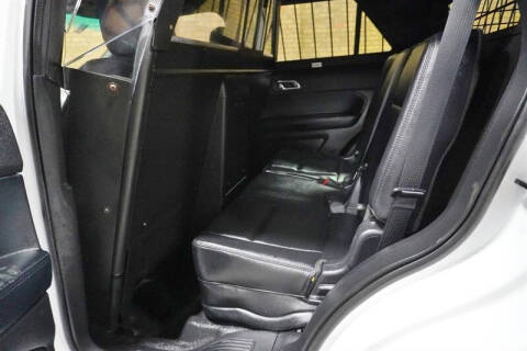 2016 Ford Explorer Police Interceptor Utility