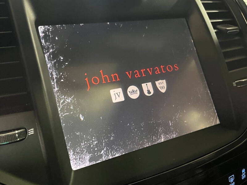 2014 Chrysler 300 C John Varvatos Limited Edition