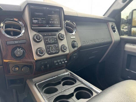 2015 Ford F-250 Super Duty