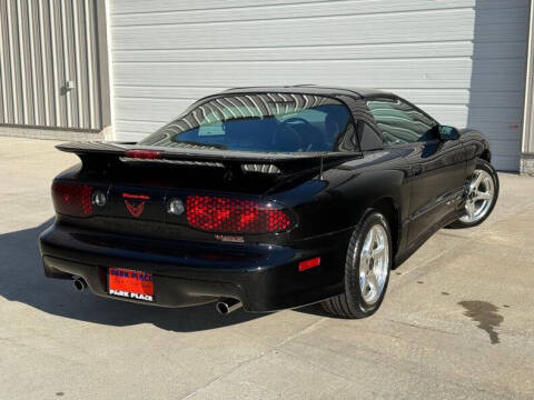 1999 Pontiac Firebird