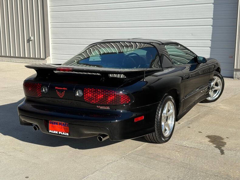 1999 Pontiac Firebird