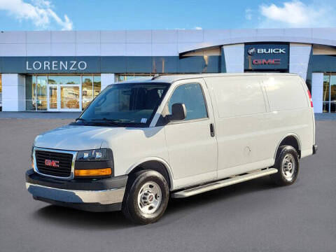 2024 GMC Savana 2500
