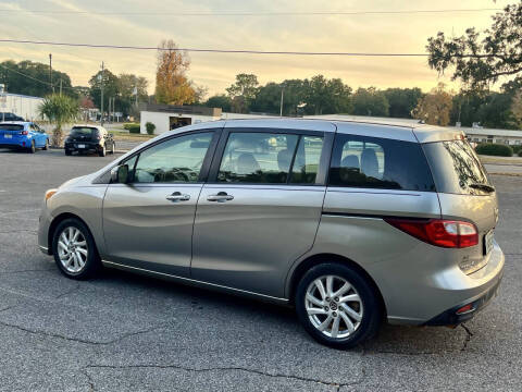 2013 Mazda MAZDA5 Sport