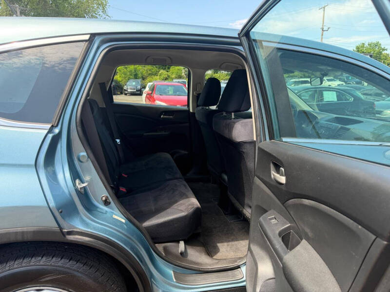 2014 Honda CR-V LX