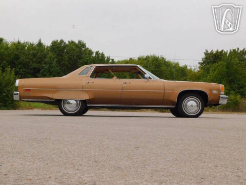 1976 Oldsmobile 98
