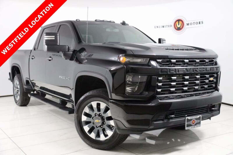 2023 Chevrolet Silverado 2500HD Custom's photo