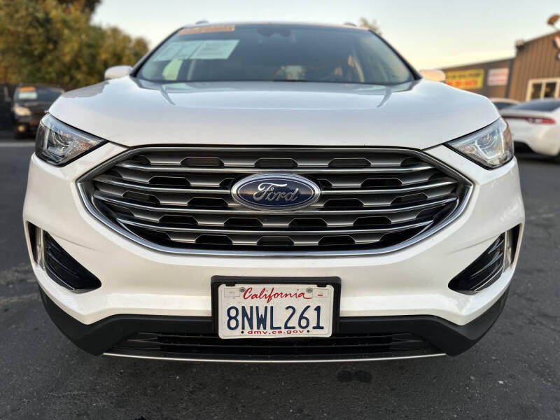 2020 Ford Edge ST Line