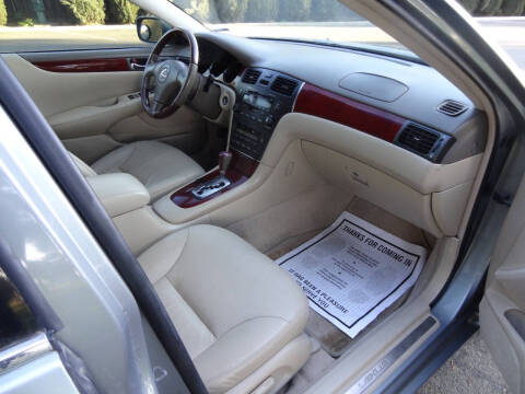 2002 Lexus ES 300