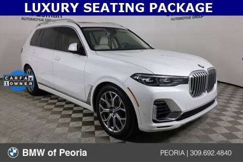2022 BMW X7 for sale at BMW of Peoria in Peoria IL