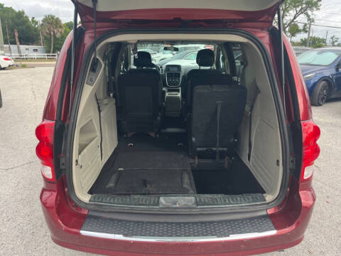 2015 Dodge Grand Caravan SXT