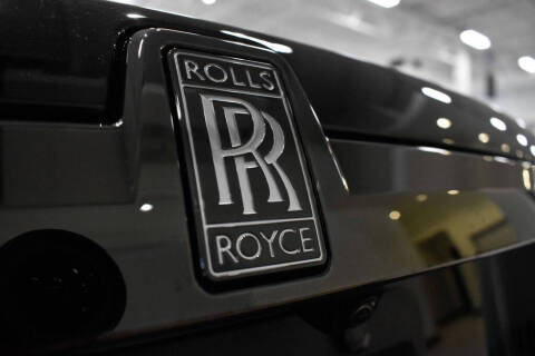 2023 Rolls-Royce Black Badge Ghost