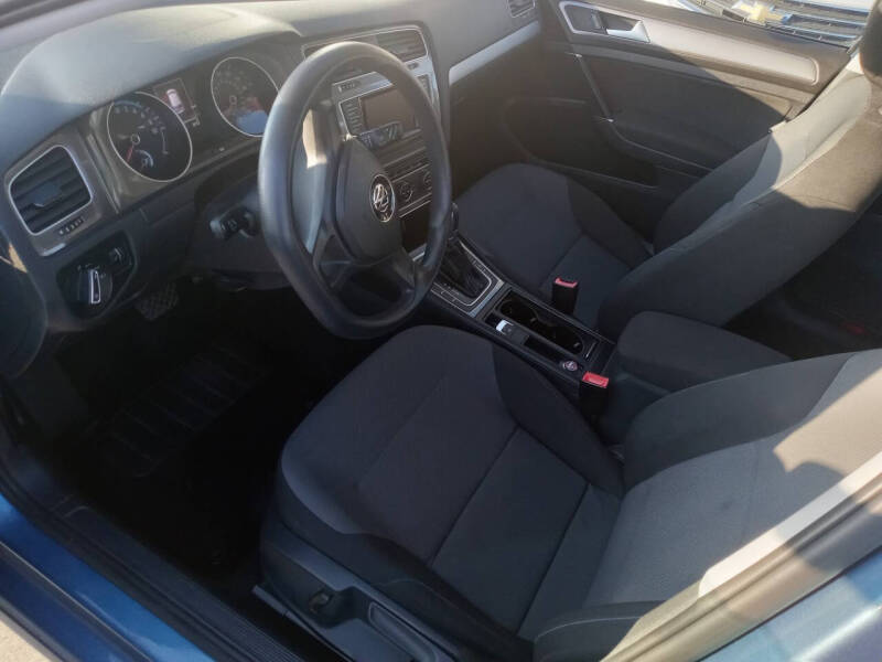 2015 Volkswagen e-Golf Limited Edition