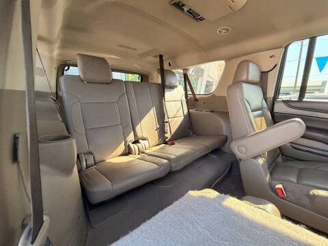 2019 Chevrolet Suburban LT