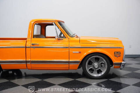 1969 GMC C/K 1500 Series
