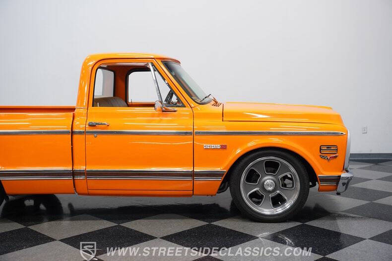 1969 GMC C/K 1500 Series