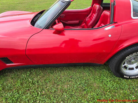 1981 Chevrolet Corvette
