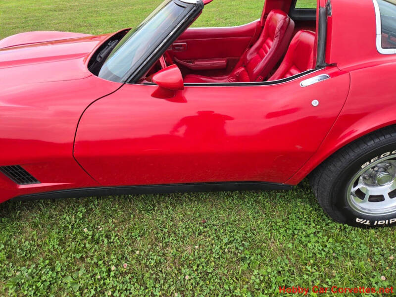 1981 Chevrolet Corvette
