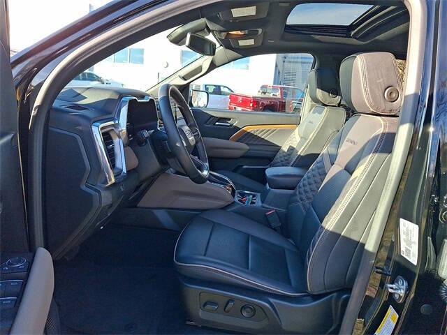 2024 GMC Canyon Denali