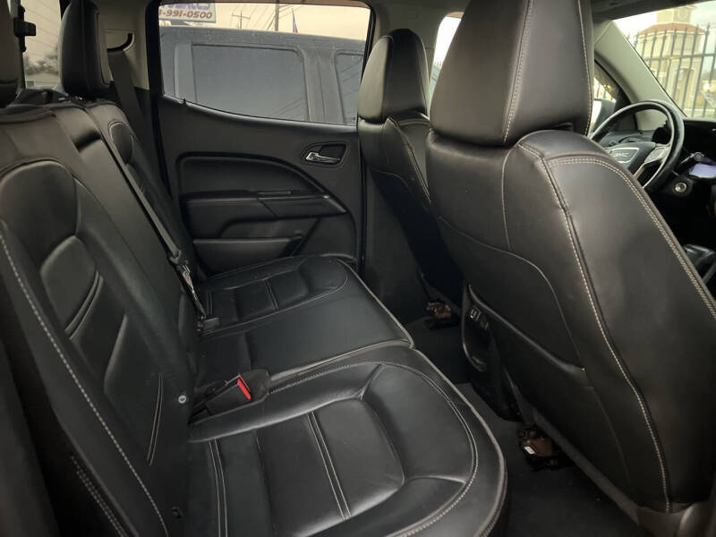 2019 GMC Canyon Denali