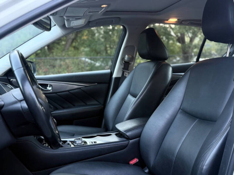 2017 Infiniti Q50 3.0T Premium