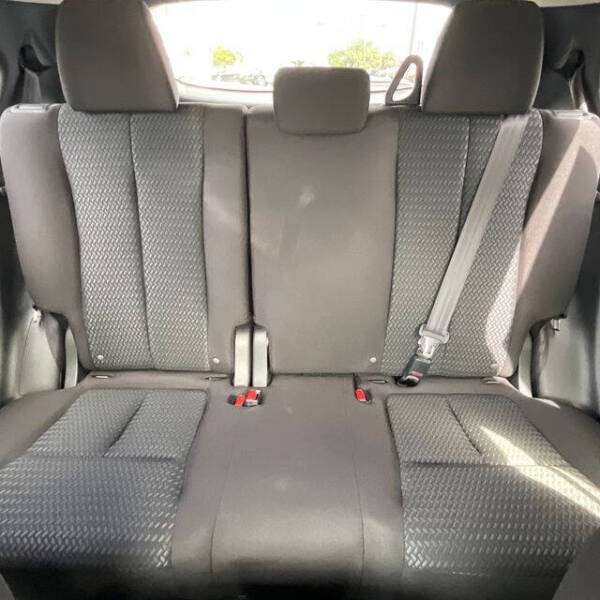 2026 Mitsubishi Eclipse Cross ES