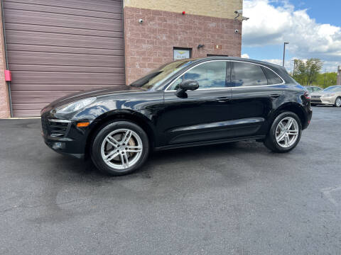 2017 Porsche Macan S