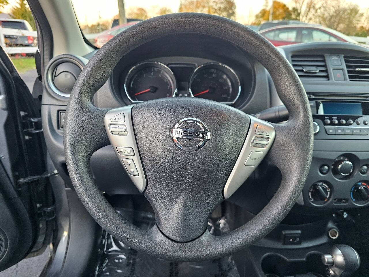 2017 Nissan Versa for sale at Autospot LLC in Caledonia, WI