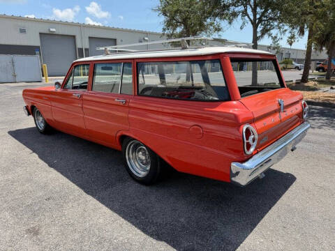 1964 Ford Falcon